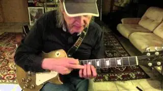 Rockabilly Guitar Solo Lesson by Siggi Mertens