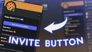 Invite-Button für deinen Discord Bot (in 60 Sekunden)