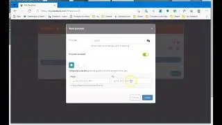 Setting Pincodes remotely