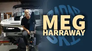'Get To Know' - Meg Harraway Pro Skier