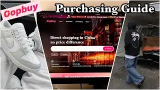 OOPBuy - FULL Purchasing Tutorial (2024)