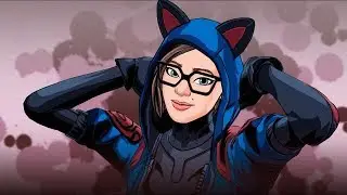 Fortnite TOP-1 НЕОНАВАЯ РЫСЬ