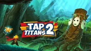Обзор игры (TAP TITANS 2)