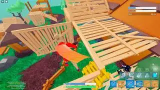 Roblox strucid #4 me hacker ?? nah just skills