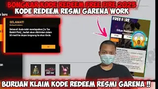 BONGKAR KODE REDEEM FREE FIRE TERBARU 22 MEI 2023 HARI INI