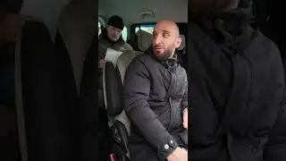 Омар погреться зашел | Омар в Большом городе