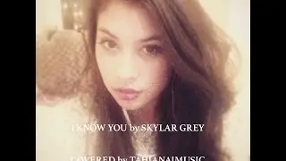 I Know You - Skylar Grey (Fifty Shades of Grey)