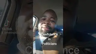 Confidence in Politicians #highlights #viral #politics #gnus #702