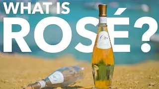What is ROSÉ wine? | EVERYTHING you need to know about delicious PINK WINE!