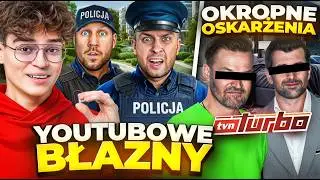 YOUTUBERZY I BŁAZENADA Z TRAGEDII (STANOWSKI, TVN TURBO, MIKICIUK, KORNACKI)