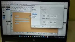 How to create a form from a table in LibreOffice base