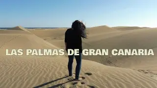 MI VIAJE A LAS PALMAS DE GRAN CANARIA / Mexicana En España