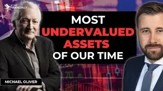 The Great Disconnect: GOLD, Silver & The Miners | Michael Oliver