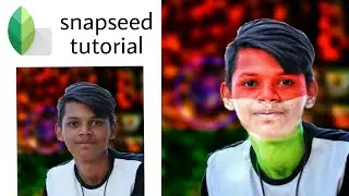 Snapseed independence day special tutorial | snapseed new editing tutorial |