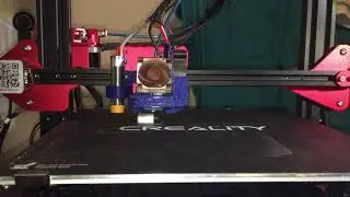 SOLVED ✅ 3d printer cr10spro x axis screetch noise