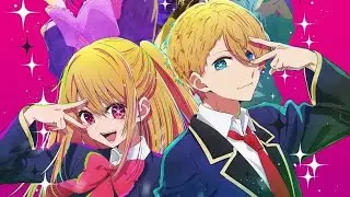 Opening Oshi no Ko English version