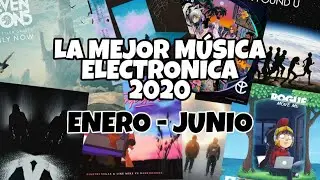 THE BEST EDM NEW MUSIC 2020!! || JANUARY - JUNE (PART 2) TOP 100 - 50.