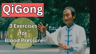 3 Tapping Exercises: QiGong for Blood Pressure