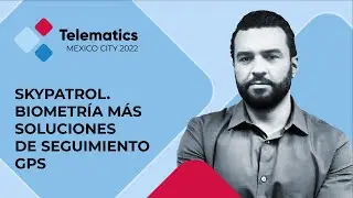 Biometría más soluciones de seguimiento GPS