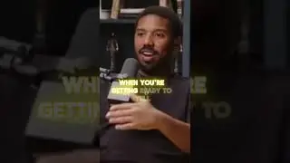 Michael B. Jordan's Journey: Never Quitting Until Achieving His Dreams