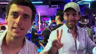 Bangla Road welcome to High Season #thailand #phuket #patong #travel #banglaroad