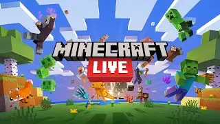Minecraft Live 2021 - The Super Summary