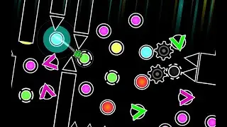 [4K] Impossible? // [TON 618 INSPIRED TOP 1] Phoenix A Full Layout // Geometry Dash