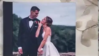 Wedding Album- Jessra Photography