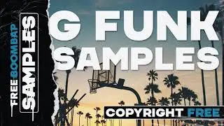FREE Loop Kit   West Coast Samples   G Funk Sample Pack   Sample Machine