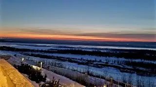 ВЕРТОЛЁТКА В САМАРЕ 2023 г.👍/ ЗИМНЯЯ ПРОГУЛКА❄️/ СЕМЬЯ ИЗ САМАРЫ