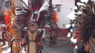 Soy Danzante por amor - Danza Azteca