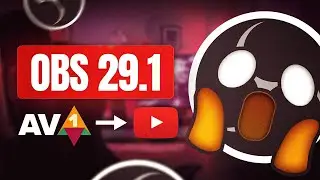 Mise à Jour OBS 29.1 : Du Lourd !