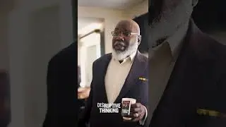 Before you construct the new, you must disrupt the old. #DisruptiveThinking prepares us to do that.