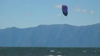 НА КАТАМАРАНЕ ВОКРУГ МОРДЫ ОСЁТРА