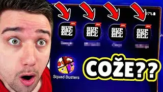 5 NOVÝCH SUPERCELL HER! 😱 SHOP OPENING! | Brawl Stars