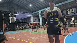 SEIS vs. DOS | FINALS SET 5 (Talangan SK League 2024)