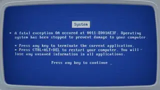 BSOD | Subnautica Blind #8