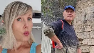 Уже не рада, что муж учит русский 🙈 С мужем жандармом не легко жить!
