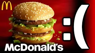 McDonalds nije fora :(