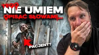 THE TERRIFIC AND MOST HAUNTED IN POLAND - STARACHOWICE HOSPITAL