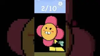 Unikitty pixel art minecraft