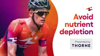 Avoid nutrient depletion