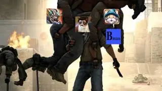 Counter Strike Global Offensive- Best Game Ever MON!