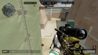 Warface НАПУГАЛИ РЕБЯТ))