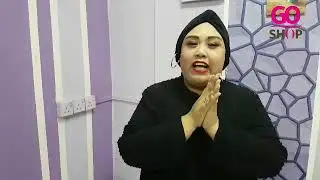 Go Shop with Kak Girl