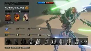 Star Wars Battlefront 2 (w/mods) LIVE - THE SWEATIEST 4v4's HEROES VS VILLAINS