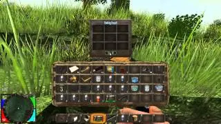 7 Days To Die - как построить крепость (День 1-2)