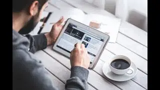 Check out this rad client magazine website!