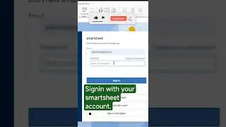 Seamlessly Connect Smartsheet to Power BI Desktop: Your Ultimate Guide! 📊🔗 #powerbiforbeginners
