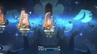 SOLO LEVELING ARISE Floor 30 cleared Battle Field of Trials 2 trophy run